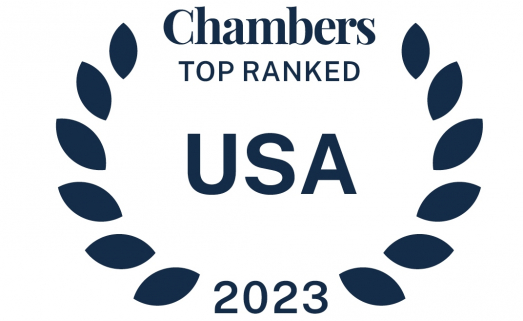 2023 <i>Chambers USA</i> Recognizes 22 Robinson+Cole Lawyers in Eight Practice Areas teaser