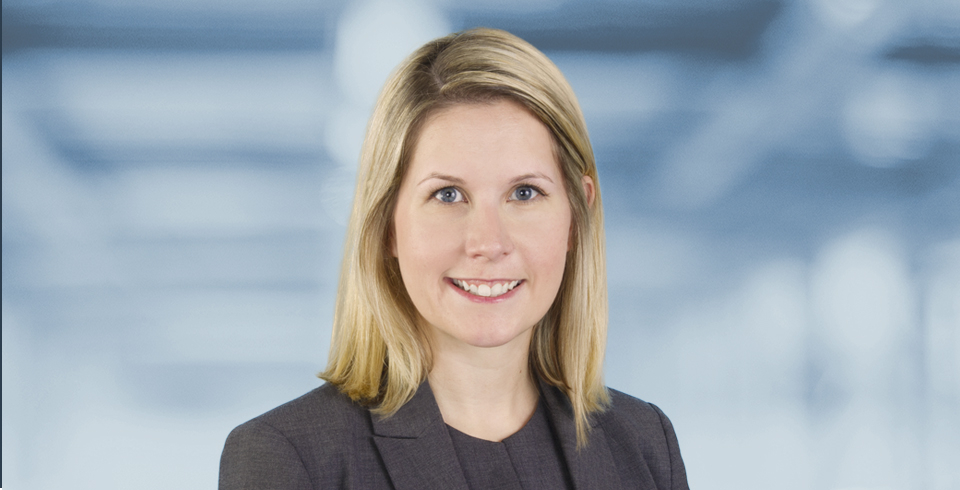 Portrait of Kathleen E. Dion