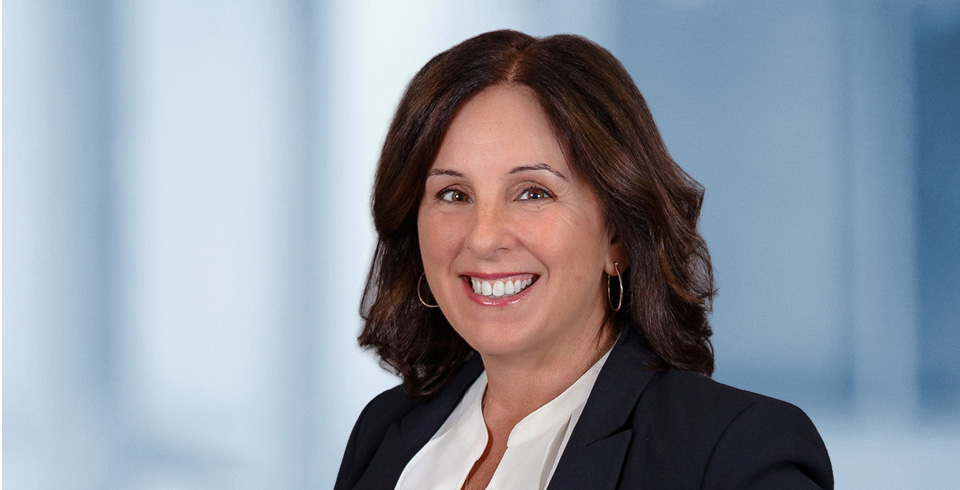 Portrait of Dana M. Horton