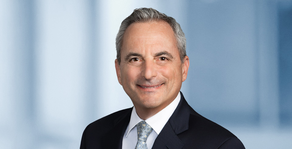 Portrait of Eric M. Kogan