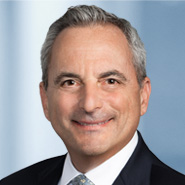 Portrait of Eric M. Kogan