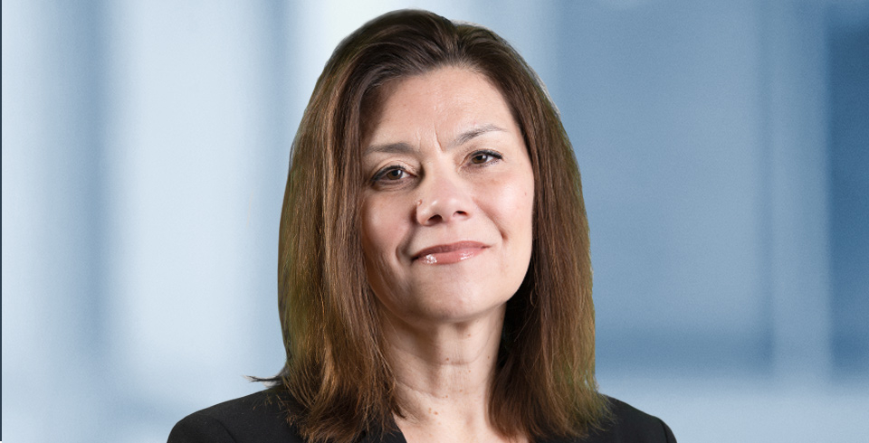 Portrait of Elizabeth R. Leong