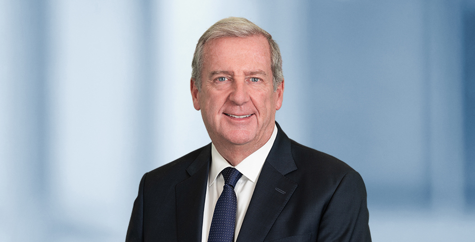 Portrait of John F. McCarrick