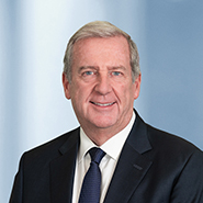 Portrait of John F. McCarrick