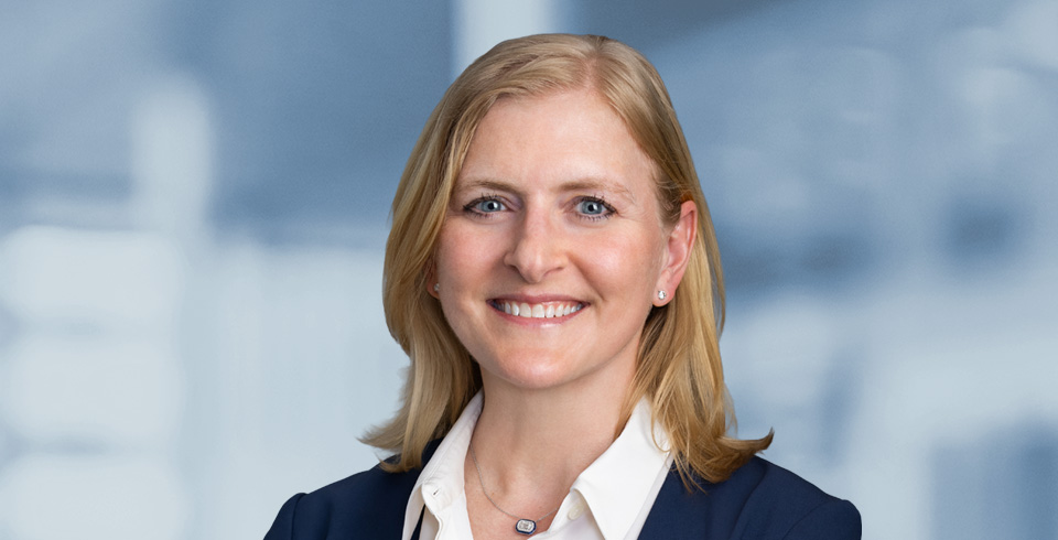 Portrait of Krista L. Patterson