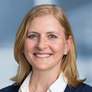 Portrait of Krista L. Patterson