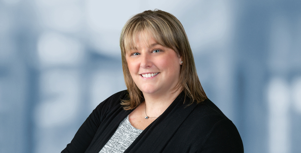 Portrait of Kendra L. Berardi