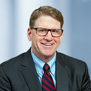 Portrait of Patrick M. Birney