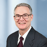 Portrait of William E. Bradley