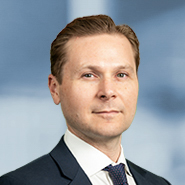 Portrait of Ian T. Clarke-Fisher