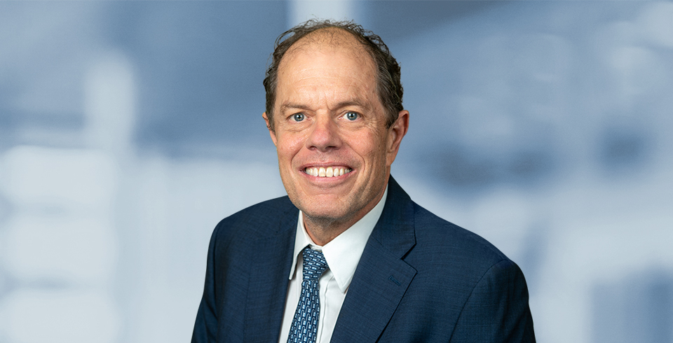 Portrait of Raymond T. DeMeo