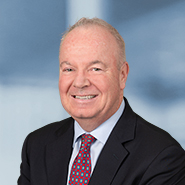 Portrait of Gerald P. Dwyer, Jr.