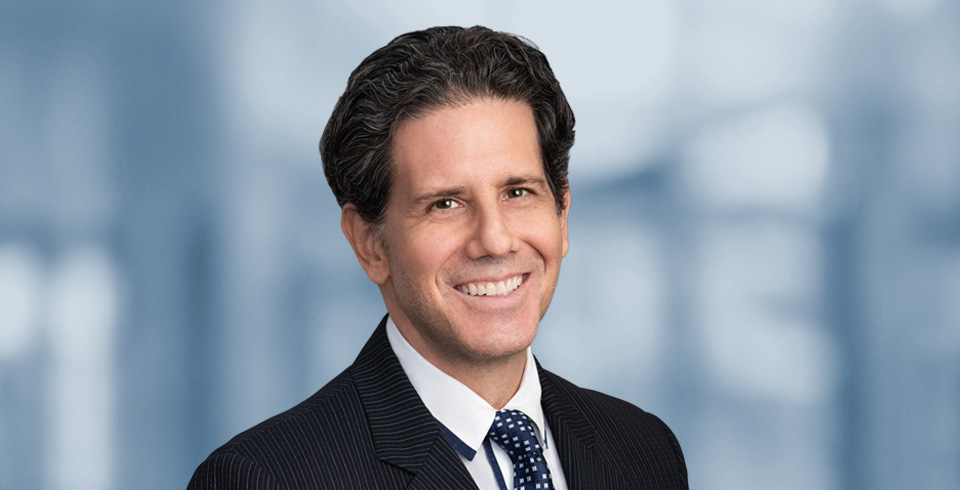 Portrait of Mark A. Fink