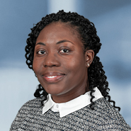 Portrait of Christie D. Jean
