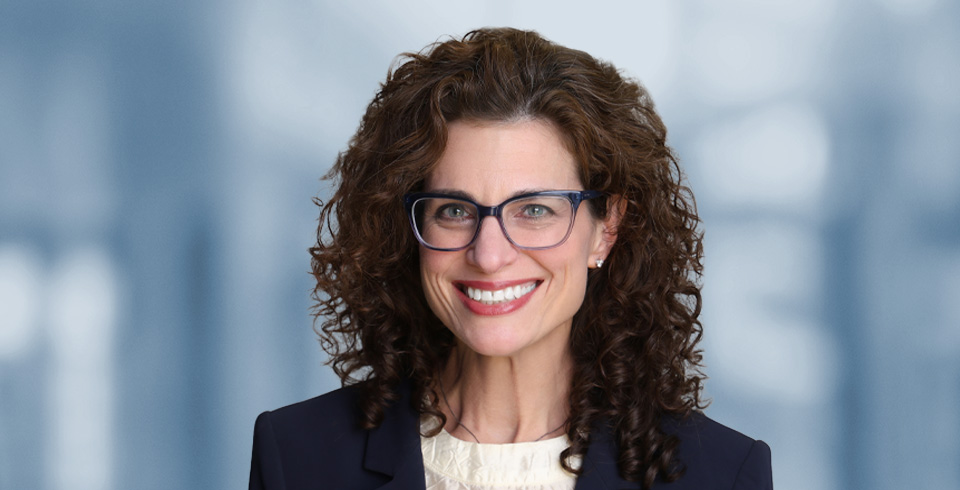 Portrait of Rachel Jaffe Mauceri