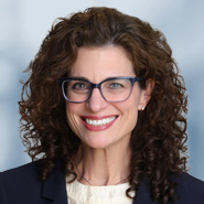 Portrait of Rachel Jaffe Mauceri