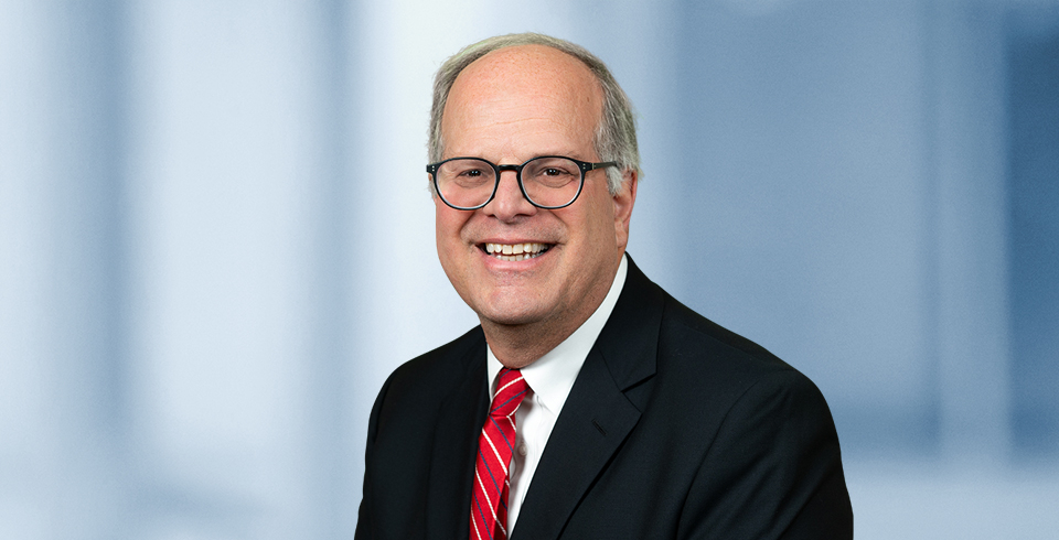 Portrait of David M. Panico