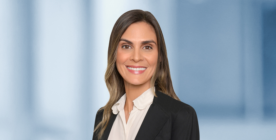 Portrait of Jessica Portela