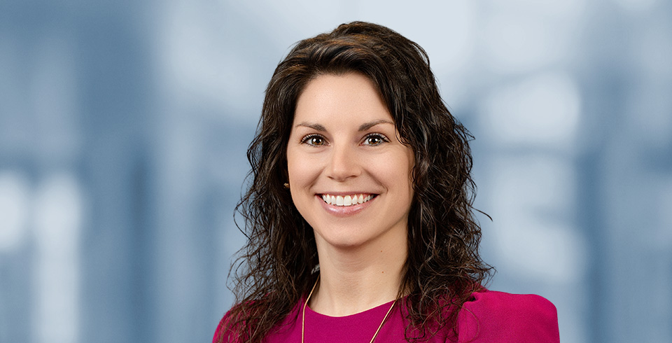 Portrait of Jennifer  L. Shanley