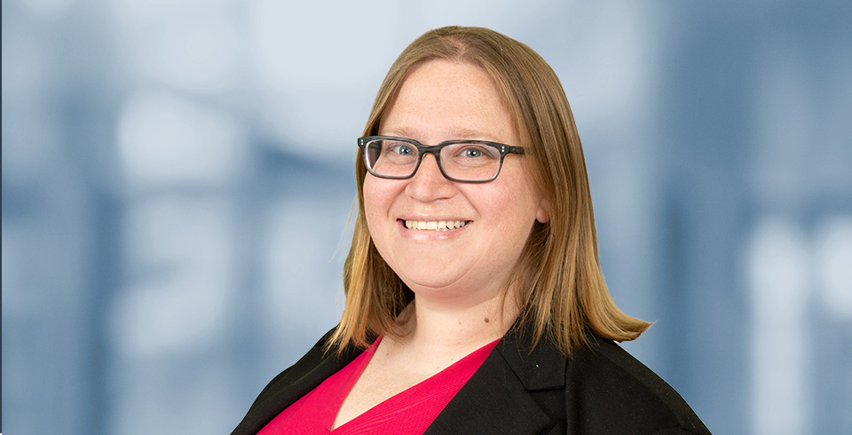 Portrait of Lauren M. Sigg