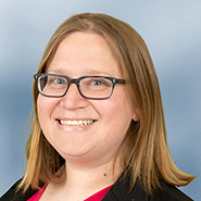 Portrait of Lauren M. Sigg