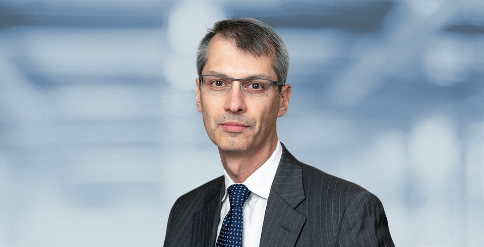 Portrait of Rickie M. Sonpal