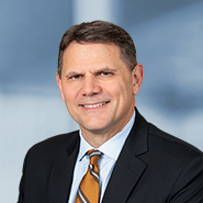 Portrait of Gregory P. Varga