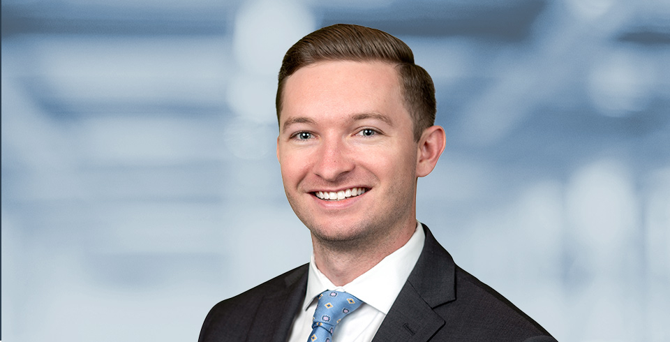 Portrait of Richard E. Willi, III