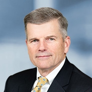 Portrait of Kenneth C. Baldwin