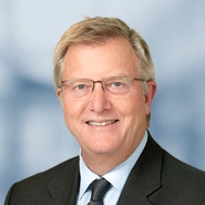 Portrait of Patrick W. Begos