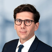 Portrait of Gregory J. Bennici