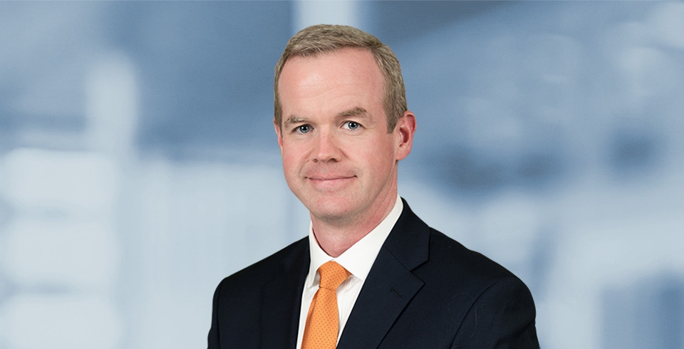 Portrait of Stephen O. Clancy