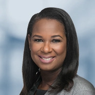 Portrait of Britt-Marie K. Cole-Johnson
