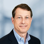 Portrait of Stephen E. Cooper