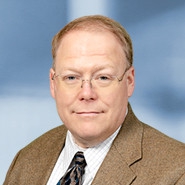 Portrait of Curtis J. Crowther
