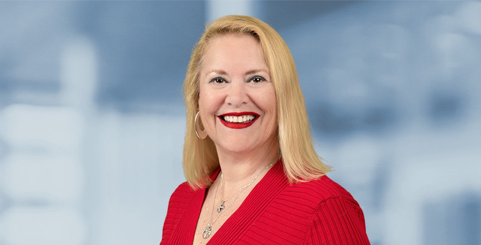 Portrait of Candace M. Cunningham