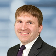 Portrait of Kevin P. Daly
