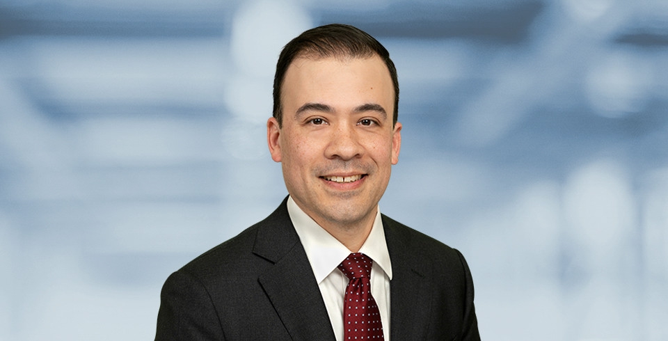 Portrait of Andrew A.  DePeau