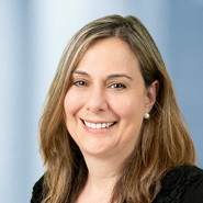 Portrait of Jennifer M. Driscoll