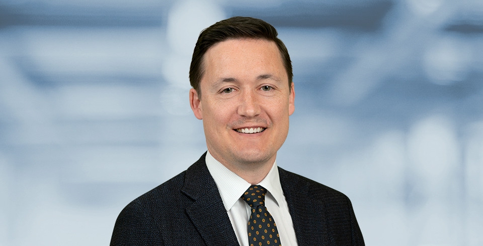 Portrait of Conor O. Duffy