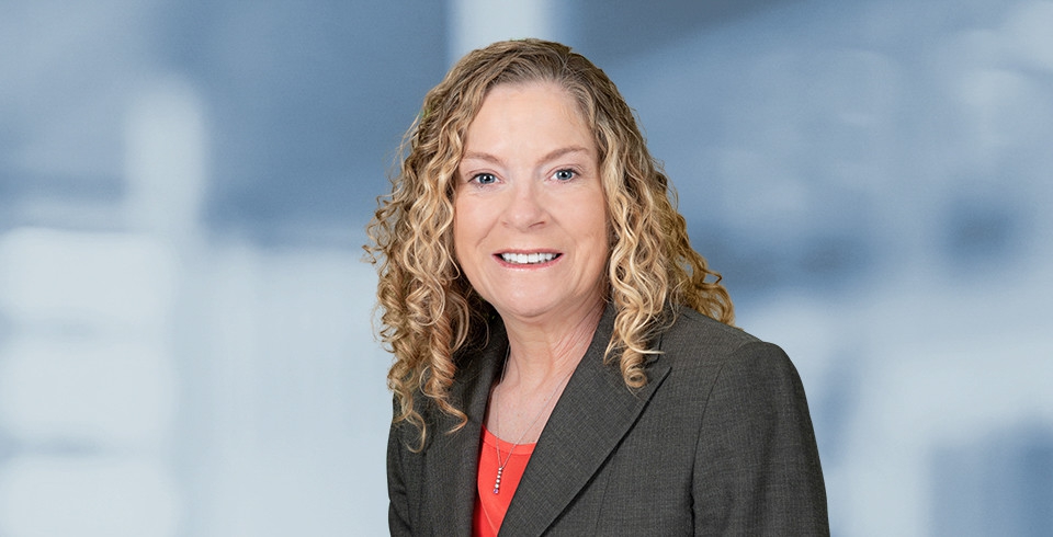 Portrait of Jamie L. Edmonson