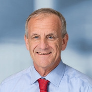 Portrait of Robert F. Foxworth