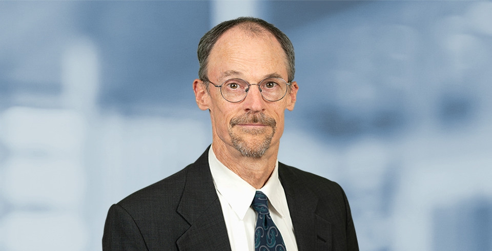Portrait of Brian C. Freeman