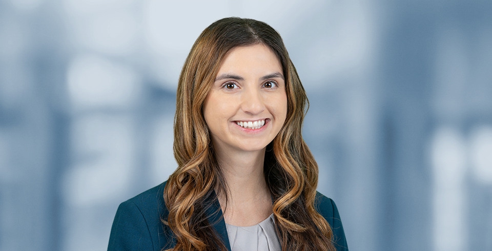 Portrait of Sabrina M. Galli