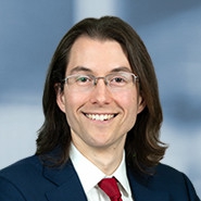 Portrait of Scott T. Garosshen
