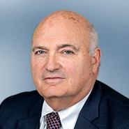 Portrait of Stephen E. Goldman