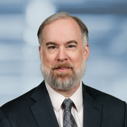 Portrait of Jason M. Grant