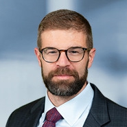 Portrait of Kyle G. Hepner