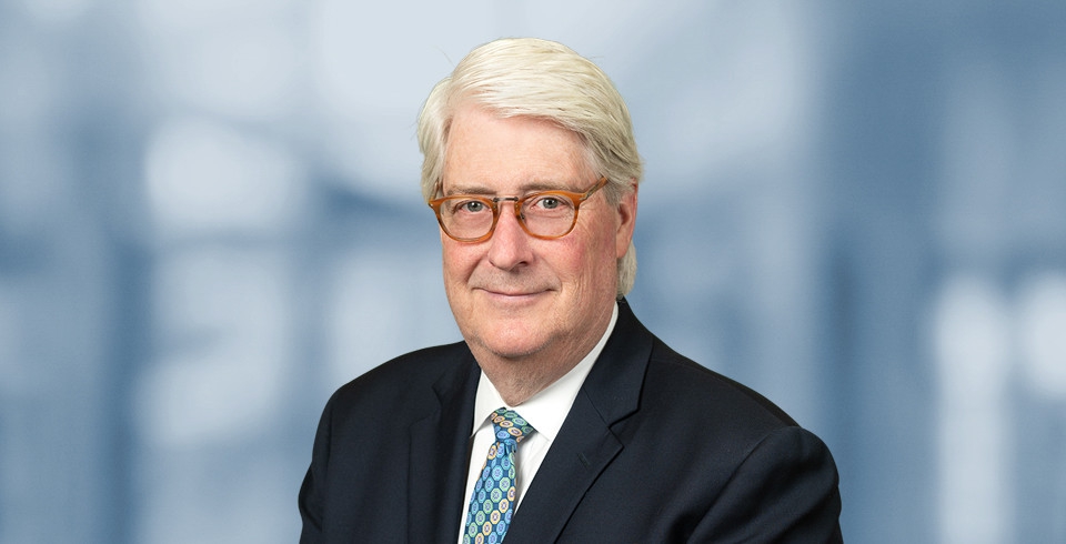 Portrait of Christopher J. Hug