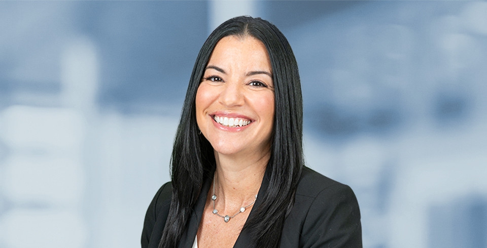 Portrait of Erica J. Kerstein